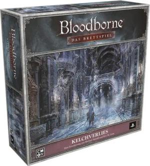 Asmodee Spiel CMON Bloodborne: Das Brettspiel – Kelchverlies