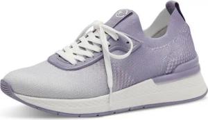 Tamaris Slip-On Sneaker, Freizeitschuh, Halbschuh, Slipper mit dezentem Farbverlauf