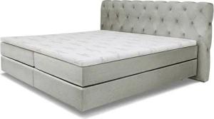 SANSIBAR Living Boxspringbett Boxspringbett SANSIBAR Langeoog Box-Spring-Bett Doppelbett