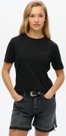 Superdry T-Shirt ESSENTIAL LOGO EMB TEE