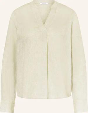 OPUS Blusenshirt FELENA mit Leinen