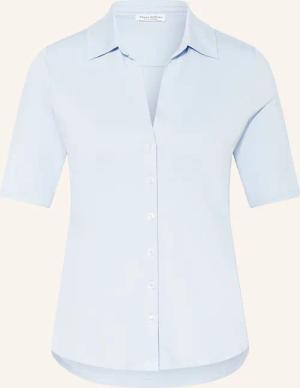 Marc O'Polo Hemdbluse aus Jersey