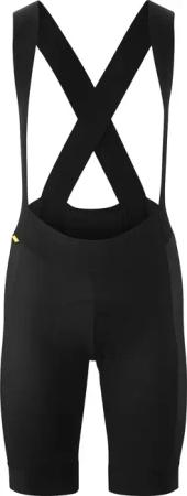 Gonso Fahrradhose "SQlab GO U W", Damen Radunterhose mit Sitzpolster und Trägern, Radlerhose, Tight Fit