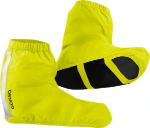 Gonso Fahrradschuh "Rain Shoecover", wasserdichter Überschuh, Schuhüberzieher, Easy Entry System