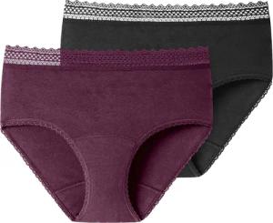 Schiesser Periodenslip ""Secret Care"", (2er-Pack), mit zuverlässigem Schutz bis zu 12 Stunden lang