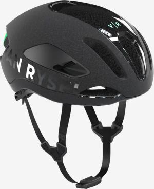 Fahrradhelm Rennrad RCR-F Aero Mips schwarz/transparent