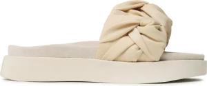 Inuikii Pantoletten Fjord Flower 70104-126 Beige