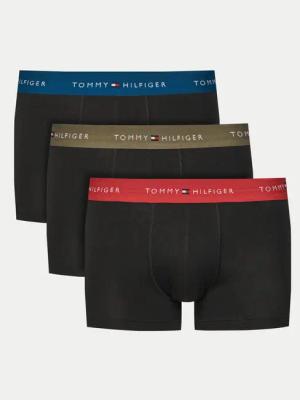 Tommy Hilfiger 3er-Set Boxershorts UM0UM02763 Schwarz