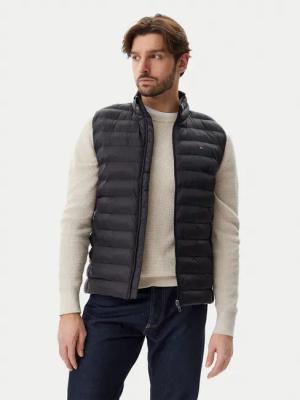 Tommy Hilfiger Bodywarmer Core Packable MW0MW39989 Schwarz Regular Fit