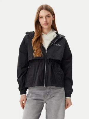 Tommy Hilfiger Windjacke WW0WW45413 Schwarz Regular Fit