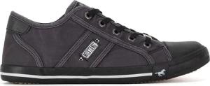 Mustang Sneakers aus Stoff 1099-310 Grau