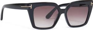 Tom Ford Sonnenbrillen FT1030 01Z Schwarz