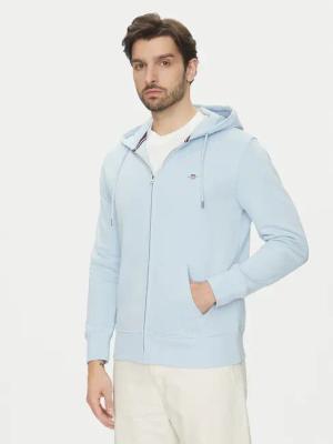 Gant Sweatshirt Shield 2007059 Blau Regular Fit