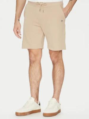 Gant Sportshorts Shield 2009027 Beige Regular Fit