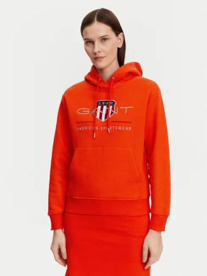 Gant Sweatshirt Archive Shield 4200276 Orange Regular Fit