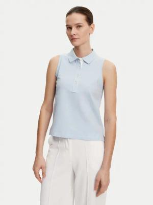 Gant Poloshirt 4200560 Blau Regular Fit