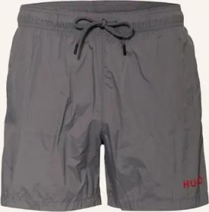 HUGO Badeshorts Hugo Herren Bademode, HUGO BOSS HAITI Schwimmshorts / Badehose Hugo Markenlabel