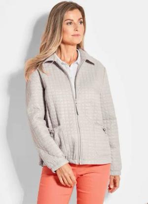 GOLDNER Outdoorjacke Hemdjacke