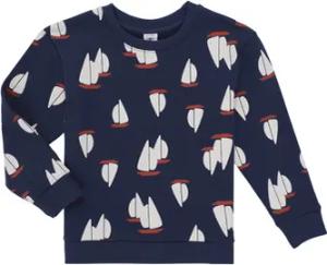 Petit Bateau Kinder-Sweatshirt BLASON
