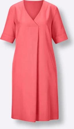 A-Linien-Kleid