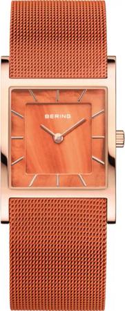 Bering 10426-565-S Damenuhr Classic roségold glänzend 26mm 5ATM