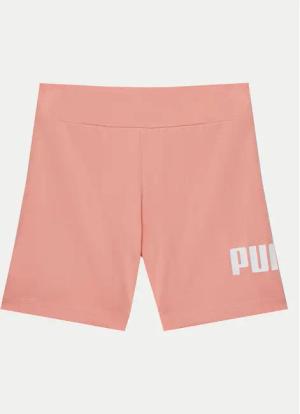 Puma Bikershorts Ess No. 1 Logo 684902 Rosa Slim Fit