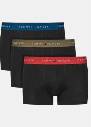Tommy Hilfiger 3er-Set Boxershorts UM0UM02763 Schwarz