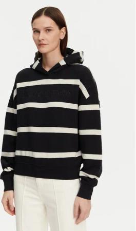 Marc O'Polo Sweatshirt 502 4073 54041 Bunt Relaxed Fit