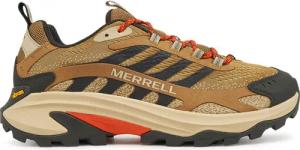 Merrell Trekkingschuhe Moab Speed 2 J037529 Braun
