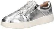 Caprice Sneaker Damen silber