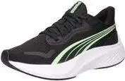 PUMA Pounce Lite Jr Running Mädchen|Jungen schwarz