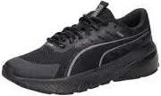 PUMA Cell Glare Jr Sneaker Mädchen|Jungen schwarz