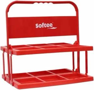 Faltbarer Trinkflaschenhalter Softee 1000 ml