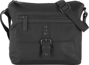 Sattlers & Co. Umhängetasche The Changee Usti black