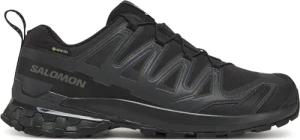 Salomon Laufschuhe Xa Pro 3D V9 Wide Gore-Tex L47277000 Schwarz