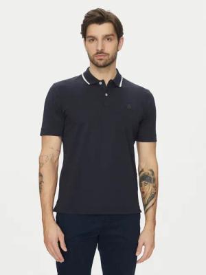 Marc O'Polo Poloshirt 522 2034 53034 Dunkelblau Regular Fit