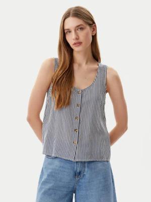 Vero Moda Top Bumpy 10325830 Dunkelblau Standard Fit