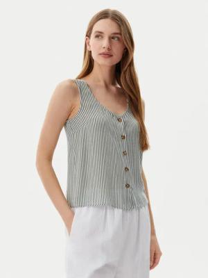 Vero Moda Top Bumpy 10325830 Grün Standard Fit