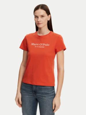 Marc O'Polo T-Shirt 502 2293 51055 Rot Regular Fit
