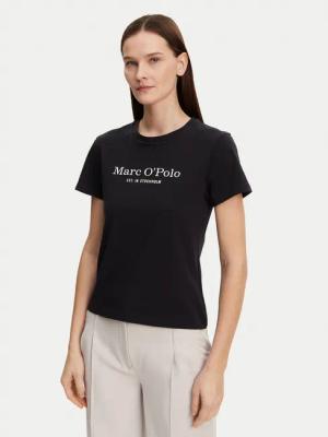 Marc O'Polo T-Shirt 502 2293 51055 Dunkelblau Regular Fit