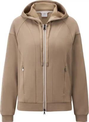 BOGNER SPORT Sweatjacke Marlena für Damen - Karamell - 44