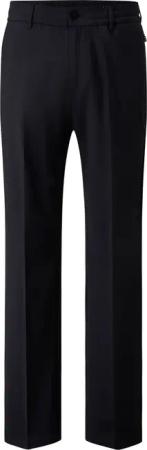 BOGNER Schurwoll-Hose Marcus für Herren - Navy-Blau - 54