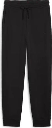 PUMA Sporthose "HER Comfort Hochgeschnittene Jogginghose Damen"