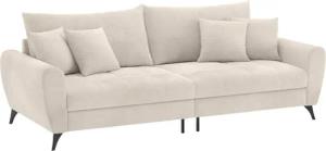 Mr. Couch Big-Sofa "Blackburn II", Wahlweise mit Kaltschaumpolsterung bis 140 kg belastbar
