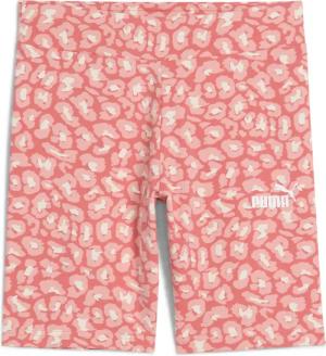 PUMA Leggings "Essentials+ Animal Radlerhose Mädchen"