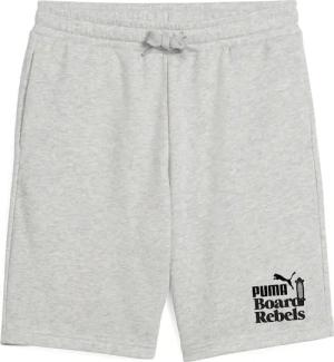 PUMA Sporthose "Mid 90s Lang geschnittene Shorts Jungen"