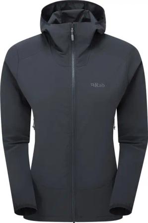 Rab Damen Borealis Hoodie Jacke