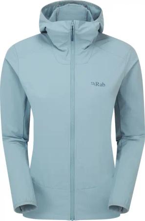 Rab Damen Borealis Hoodie Jacke