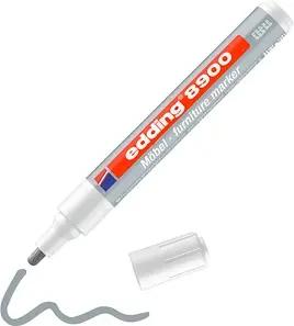 edding 8900 Möbelmarker  grau 1,5 - 2,0 mm, 1 St.