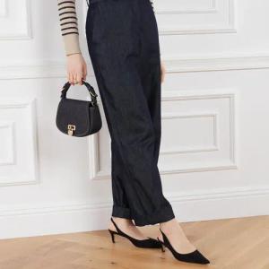 Lauren Ralph Lauren Crossbody Bags - Tanner-Crossbody-Medium - Gr. unisize - in Blau - für Damen